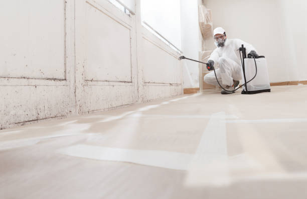 Post-remediation clearance in Loysville